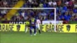La Liga: Levante 1-4 Sevilla (2010-2011)