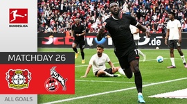 Bundesliga: Leverkusen 0 - 1 FC Koln (2021-2022)