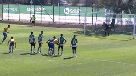 Liga Revelação: Sporting 0 - 1 Estoril (2018-2019)