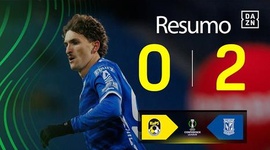 Liga Conferência Europa: KuPS 0 - 2 Lech Poznan (2025-2026)