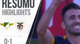 Liga NOS: Moreirense 0 - 1 Santa Clara (2018-2019)