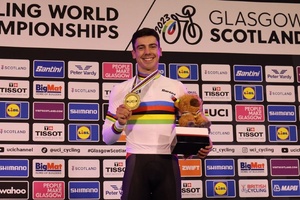 Ciclismo: Iúri Leitão chega a Portugal com a sensação de "dever cumprido"