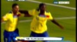 QF Mundial Am. Sul: Uruguai 1-1 Equador (2014)