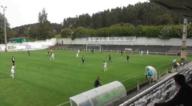 Campeonato de Portugal: Sertanense 0 - 1 Condeixa (2020-2021)