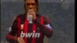 Serie A: Juventus 4-2 Milan (2008-2009)