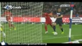 Bundesliga: Hertha Berlin 3-0 FC Koln (2011-2012)