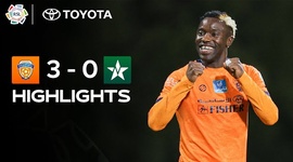 Saudi Pro League: Al Feiha 3 - 0 Al-Najma Club (2025-2026)