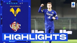 Serie A: Verona 2 - 0 Cremonese (2022-2023)
