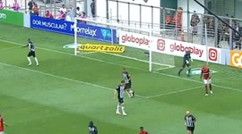 Brasileirão: Atlético-MG 5 - 2 Sport (2018)