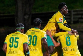 Mafra vira jogo com o Penafiel e sonha com a manutenção na II Liga