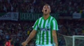 Copa Libertadores: Atlético Nacional 1 - 0 Newell´s Old Boys (2014)