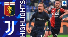 Serie A: Genoa 2 - 1 Juventus (2021-2022)