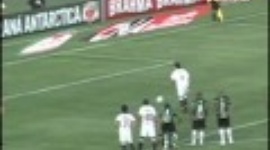 Brasileirão: América-MG 2-1 Corinthians (2011)