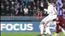 Liga Campeões: Trabzonspor 1-1 Inter (2011-2012)