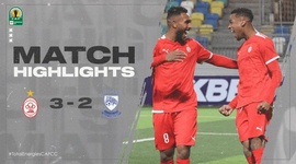 CAF Confederation Cup: Al Ittihad Tripolis 3 - 2 Royal Leopards (2021-2022)