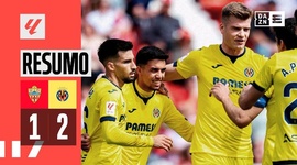 La Liga: Almería 1 - 2 Villarreal (2023-2024)