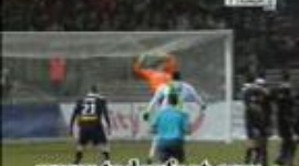 Golo da Semana 07/2010: Bakary Sako (St.Etienne)