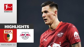 Bundesliga: FC Augsburg 0 - 0 RB Leipzig (2024-2025)