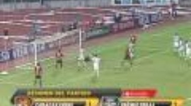 Copa Libertadores: Caracas 1-1 Grémio (2009)