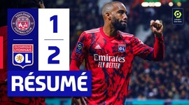 Ligue 1: Toulouse 1 - 2 Lyon (2022-2023)