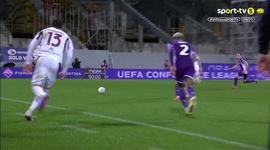 Serie A: Fiorentina vs Torino, Golo 2-2 G. Maripán (2025-2026)