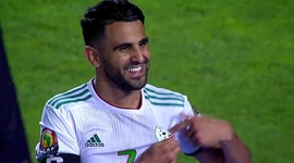 CAN: Senegal 0 - 1 Argélia (2019)
