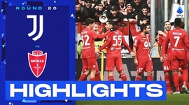 Serie A: Juventus 0 - 2 Monza (2022-2023)