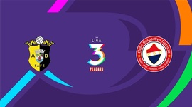Liga 3 Placard: Fafe 1 - 2 Trofense (2025-2026)