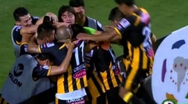 Copa Libertadores: São Paulo 0 - 1 The Strongest (2016)