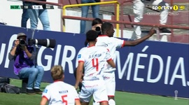 Liga Portugal 2 Meu Super: Torreense vs Marítimo, Golo 1-1 Ibrahima (2024-2025)