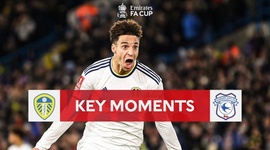 FA Cup: Leeds 5 - 2 Cardiff City (2022-2023)