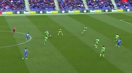 La Liga: Getafe 2 - 0 Bétis (2018-2019)