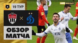 Premier Liga: Khimki 0 - 3 Dynamo (2021-2022)