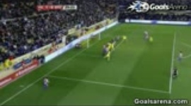 La Liga: Villarreal 1-1 Sporting Gijón (2010-2011)