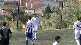 Juniores C S15: Feirense 1 - 1 FC Porto (2014-2015)