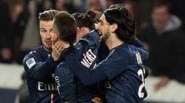 Ligue 1: PSG 1-0 Montpellier (2012-2013)