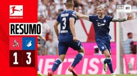 Bundesliga: FC Koln 1 - 3 1899 Hoffenheim (2023-2024)