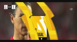 Liga Portugal Bwin: Benfica (3-0) V. Guimarães, Golo Darwin (g.p.), 52m (2021-2022)