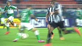 Copa do Brasil: Palmeiras 0 - 1 Atlético-MG (2014)