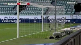 Bundesliga: VfL Wolfsburg 0 - 4 Bayern München (2019-2020)