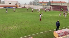 Campeonato de Portugal: Oriental 1 - 2 CF Estrela (2020-2021)