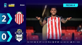 Liga Profesional: Barracas Central 2 - 0 Gimnasia La Plata (2026)