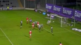 Taça da Liga: Nacional 0 - 1 Benfica (2013-2014)
