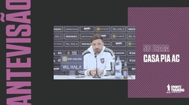 Liga Portugal Betclic: Antevisão de Gonçalo Santos ao Sp. Braga vs Casa Pia (2023-2024)