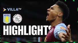 Liga Conferência Europa: Aston Villa 4 - 0 Ajax (2023-2024)