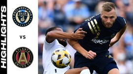 Major League Soccer: Philadelphia Union 1 - 0 Atlanta United FC (2021)