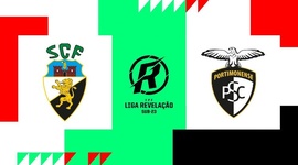Liga Revelação: Farense 2 - 0 Portimonense (2023-2024)