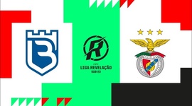 Liga Revelação: B SAD 2 - 1 Benfica (2020-2021)