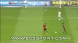 Bundesliga: Frankfurt 1-2 1899 Hoffenheim (2009-2010)