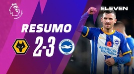 Premier League: Wolves 2 - 3 Brighton (2022-2023)